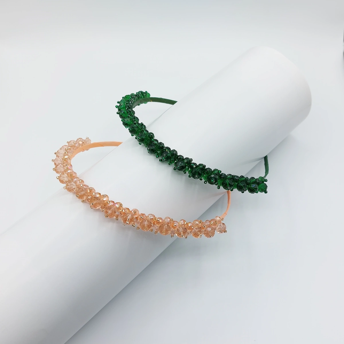 تل مو جواهر دوزی مجلسی تک لاین