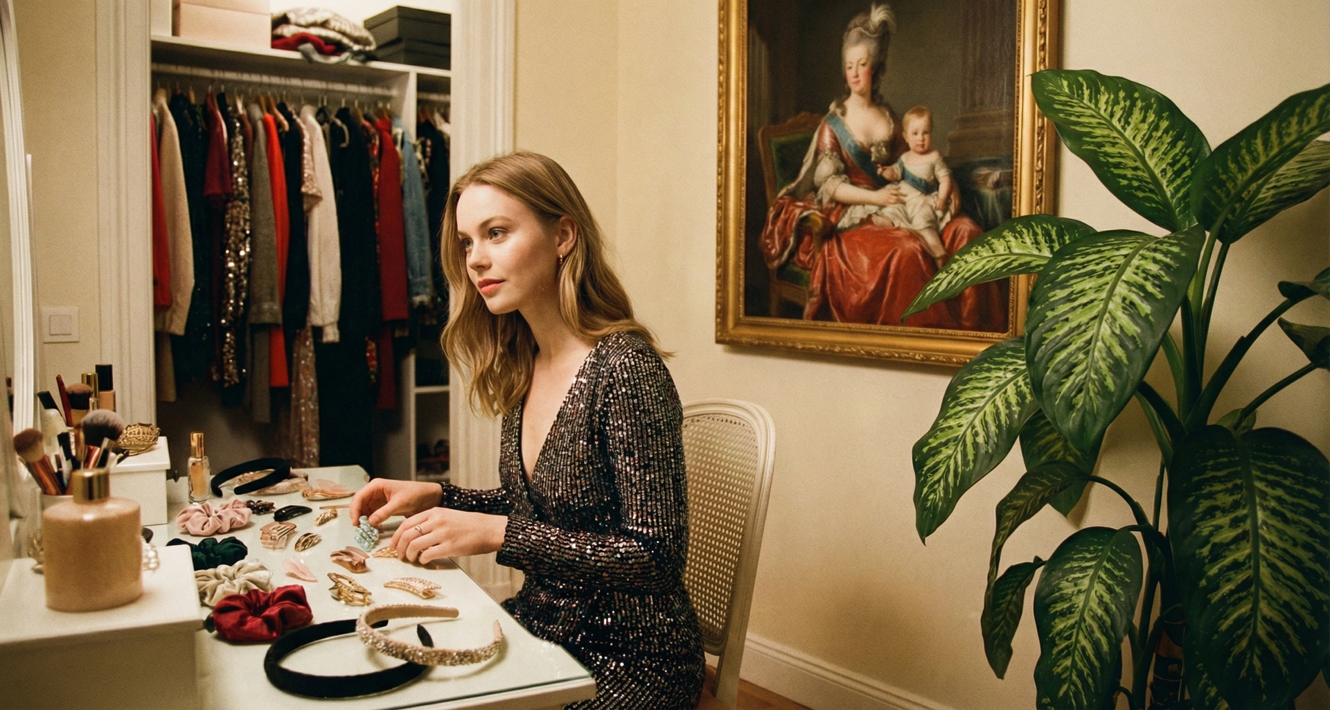 اکسسوری مو چگونه شخصیت شما را نشان می دهد؟