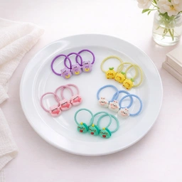 کش موی بچگانه بسیار جذاب و با کیفیت و گوگولی