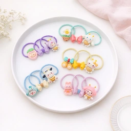 کش موی بچگانه بسیار جذاب و با کیفیت و گوگولی