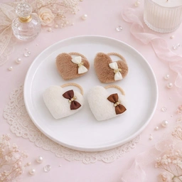 کش موی بچگانه بسیار جذاب و با کیفیت و گوگولی