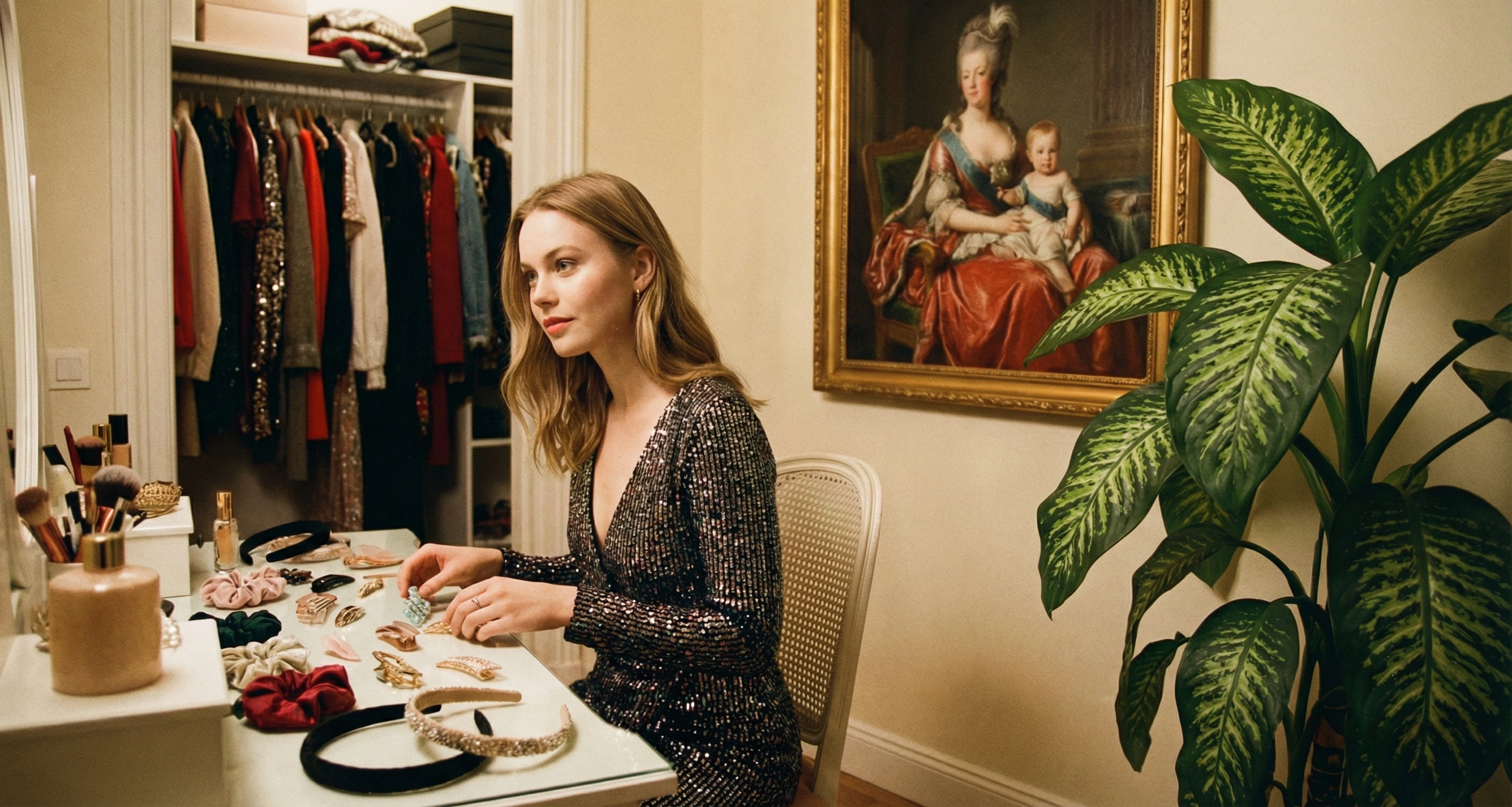 اکسسوری مو چگونه شخصیت شما را نشان می دهد؟