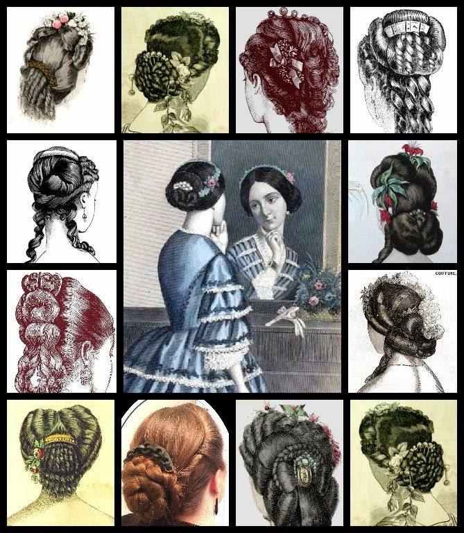 نگاهی کوتاه به تاریخچه اکسسوری مو از ابتدا تا به امروز